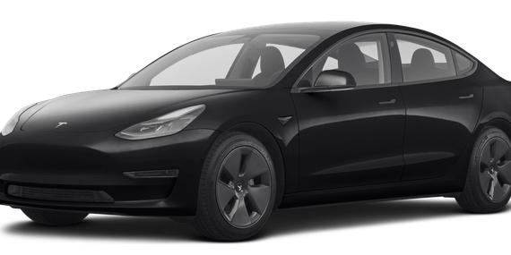 TESLA MODEL 3 2021 5YJ3E1EB7MF014743 image